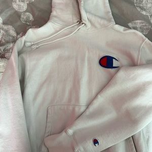 Champion sweater